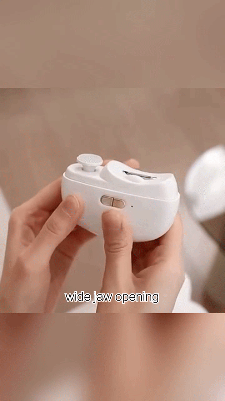 Electric Nail Grinder for Manicure & Pedicure