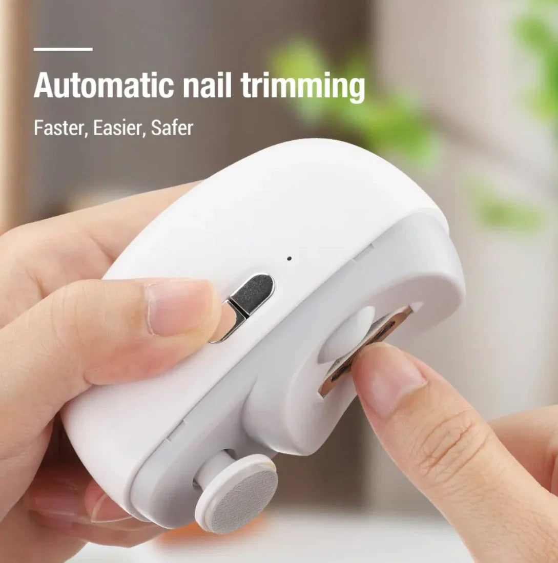 Electric Nail Grinder for Manicure & Pedicure