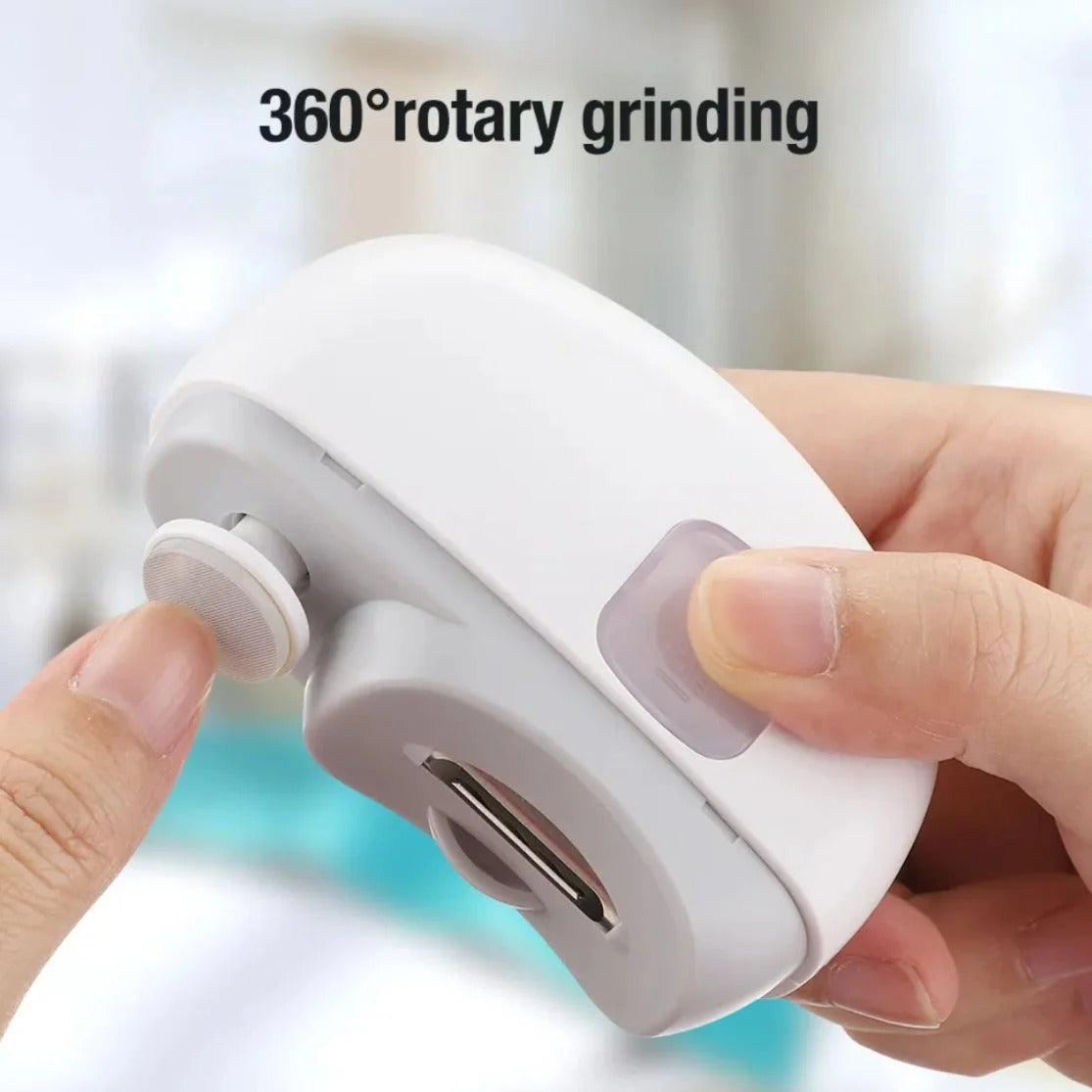 Electric Nail Grinder for Manicure & Pedicure